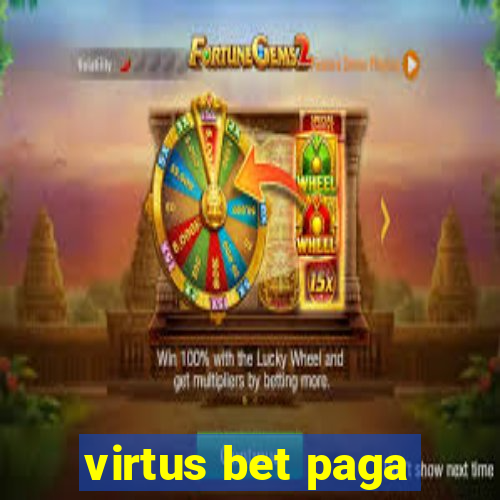 virtus bet paga